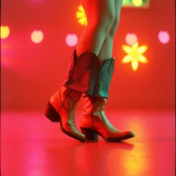 Dance all night