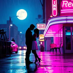 Moonlight Dance