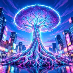 Tree of Eternal Night