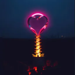 Glass Heart, Steel Spine