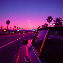 As I Cruise