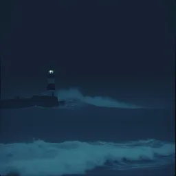 Fading Echoes of Solitude