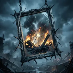 Fractured