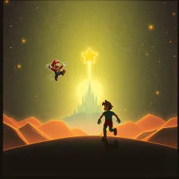 Galactic Hero's Quest