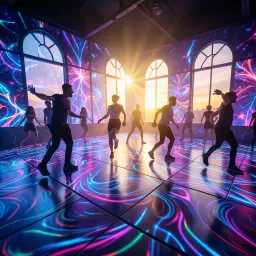 feel dance