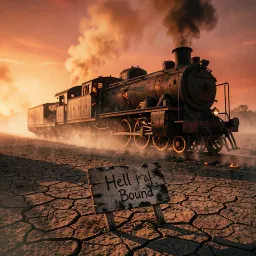 Hell Bound (Dark Country)