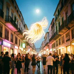 Rubia de la Rambla