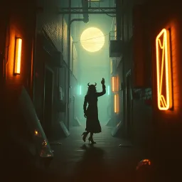Dancing with the Devil