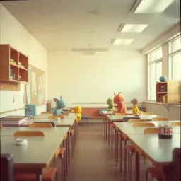 Colorful World (Elmo)
