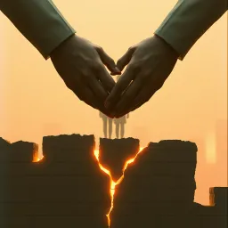 Glow In The Ruins