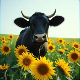 Our Beloved Black Cow