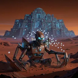 Sacred Circuits