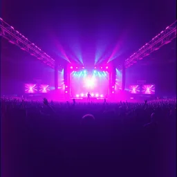 Crash the stage