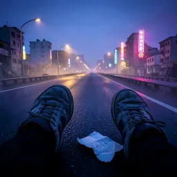 Bad At Leaving