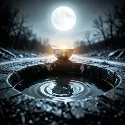 The Crossroad & The Well
