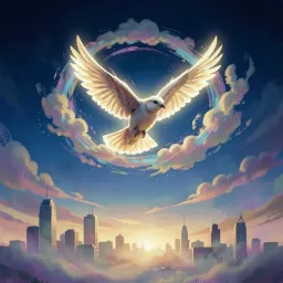 Souds of flying