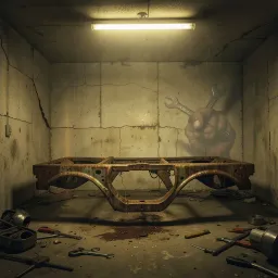 One More Turn of the Key