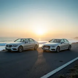 Midnight In The E-Class