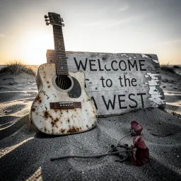 The west