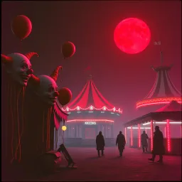 Killer Clown Apocalypse (Rap Remix)