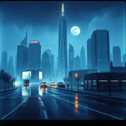 Moonlight Machine