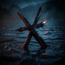 The Forsaken Cross