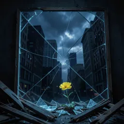 Shadows of a Broken Heart