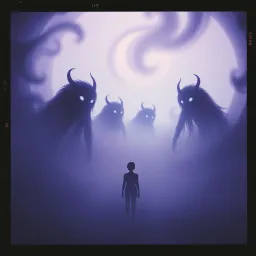 The Realm of Unseen