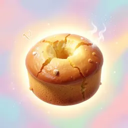 鸡蛋糕