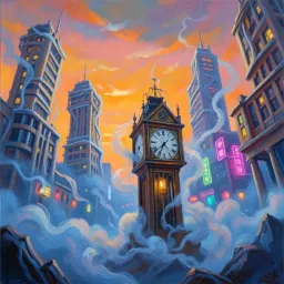 Fuck The Clock