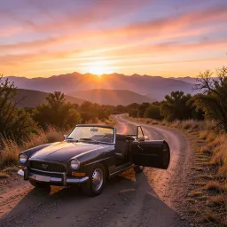 Let's go on a Drive