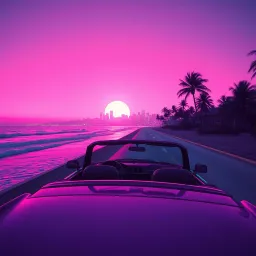 Sunset drive
