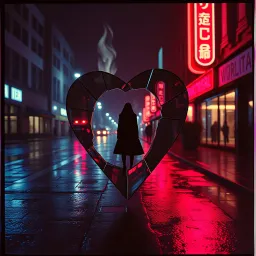 Ashes of your love