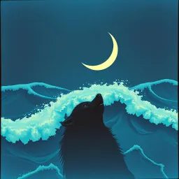 Moonlit Tides