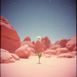Spring on mars
