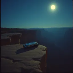 Midnight Canyon Blues