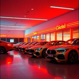 Whips choices.