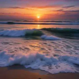 Colors of the Dawn