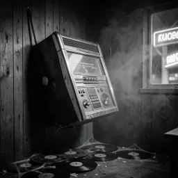 The Jukebox Plays