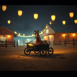Low Buggy Bounce