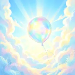 Cosmic Balloon Daydream