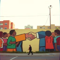 4. Community First