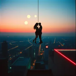 Off the Edge