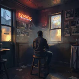 ( Outlaw Family,Love ,Loyalty, Respect )Blood Don't Make You Kin
