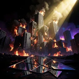 Ashes to Invincible