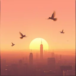 A dream of freedom upon waking with Holy God