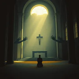 A Prayer That Never Spoke Back