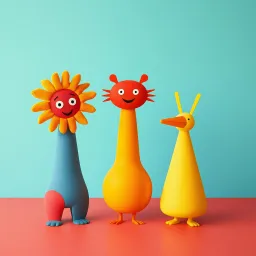 Little Misters