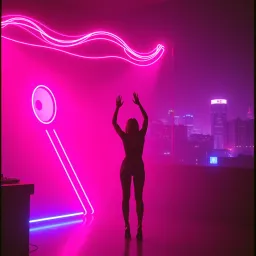 Hands up