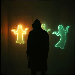 Ghosts In The Room